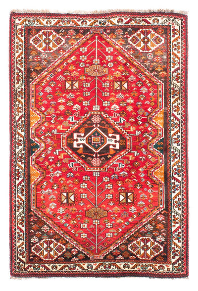 Ghashghai Teppich 106x155cm - Perserteppich