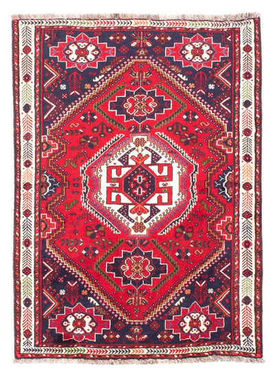 Ghashghai Teppich 117x158cm - Perserteppich