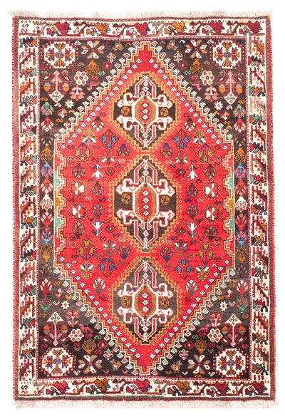Ghashghai Teppich 114x162cm - Perserteppich