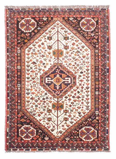 Ghashghai Teppich 103x148cm - Perserteppich