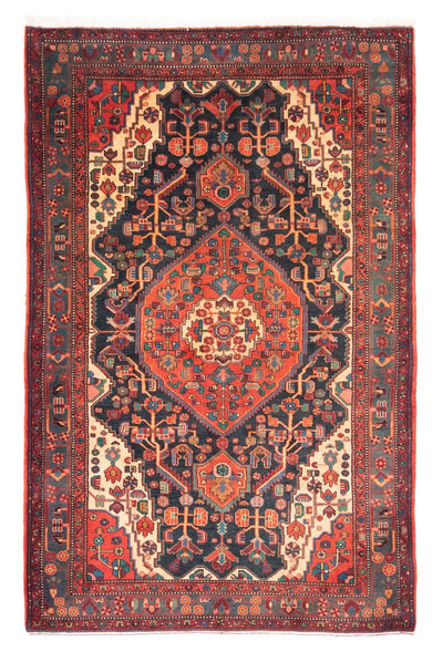 Nahavand Teppich 153x240cm - Perserteppich