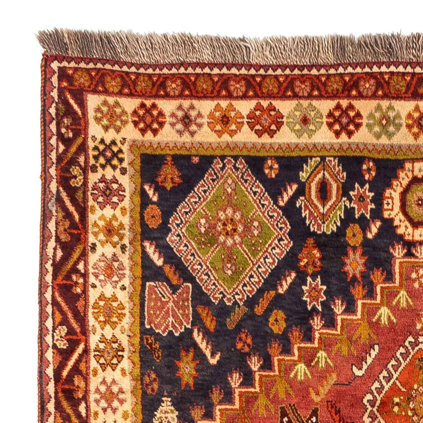 Abadeh Teppich 230x145cm - Perserteppich