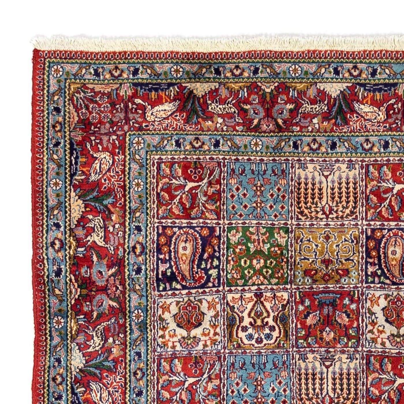 Moud Teppich 251x162cm - Perserteppich