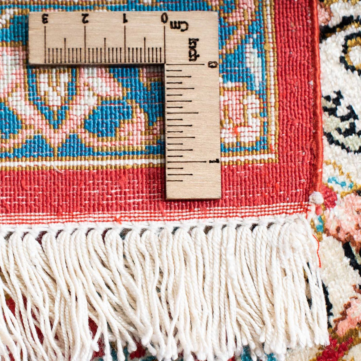 Perserteppich - Ghom 156 x 98 cm