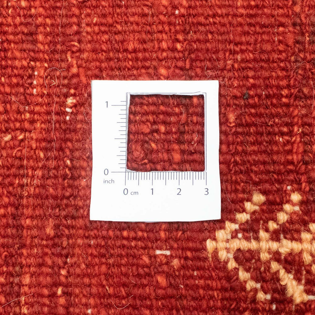 Gabbeh Teppich - Perser 169 x 118 cm