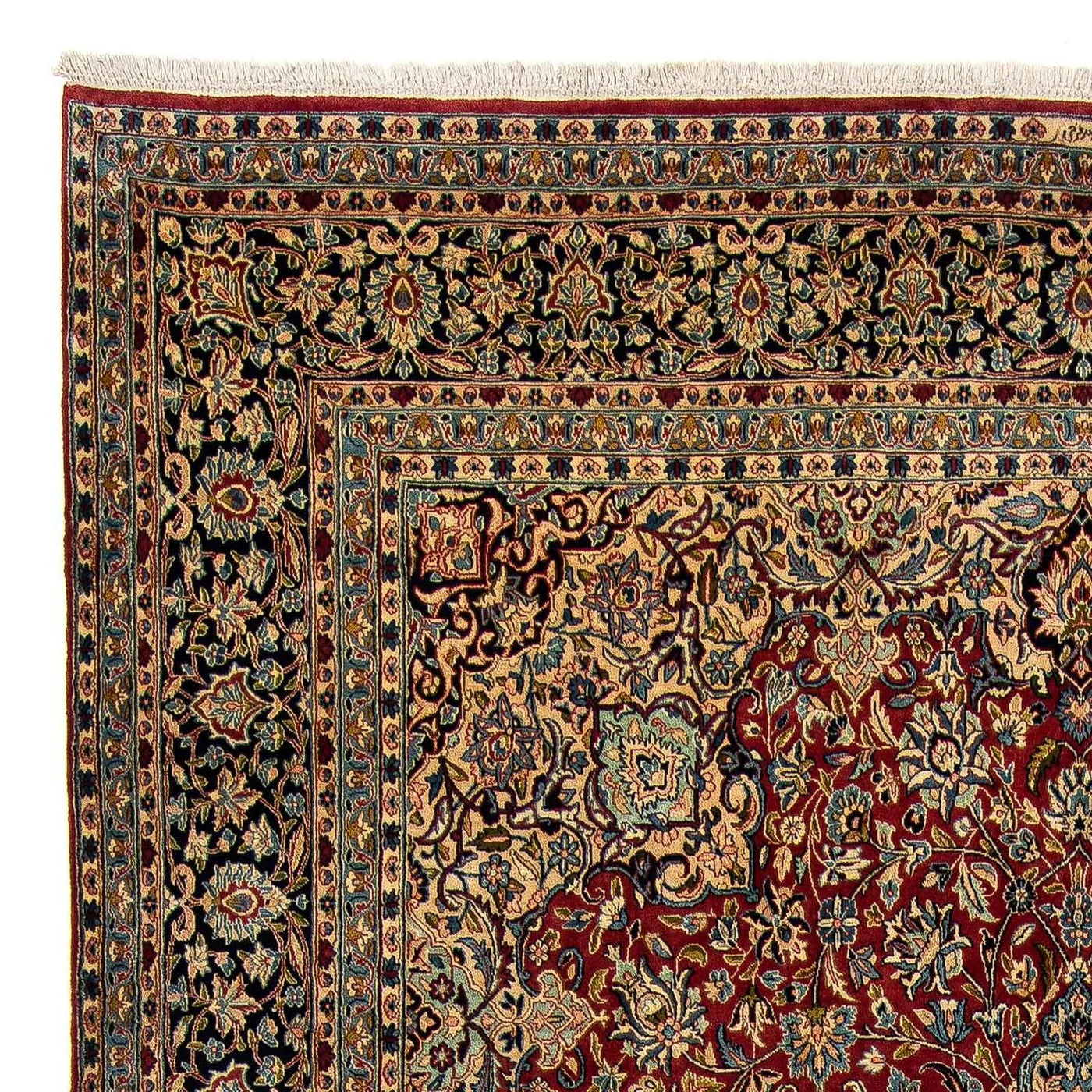 Rafsanjan Teppich 424x300cm - Perserteppich