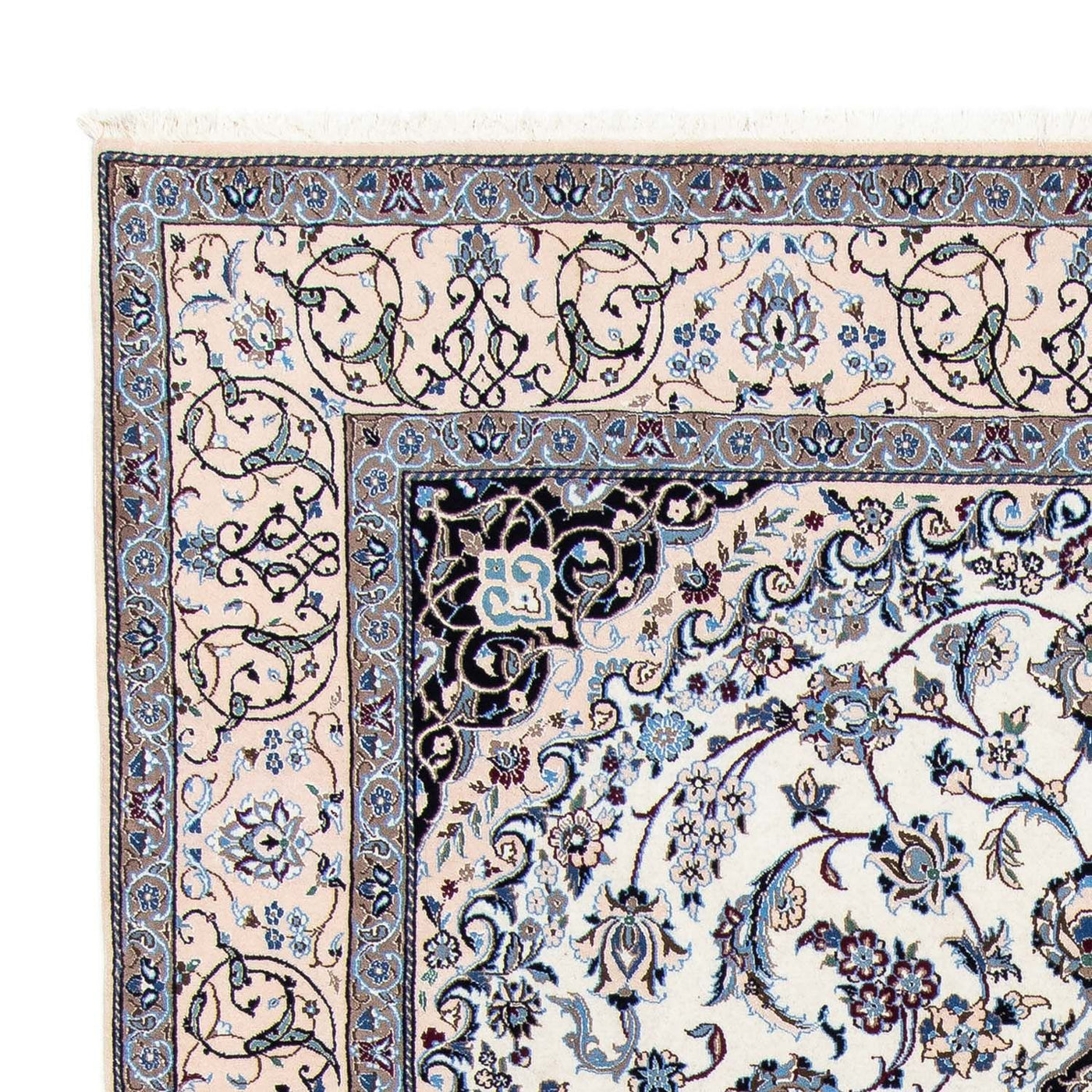 Nain - 9la Teppich 301x203cm - Perserteppich