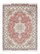 Perserteppich - Täbriz - Royal 204 x 154 cm Teppichbrücke