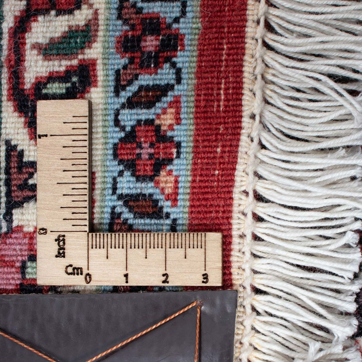 Perserteppich - Bidjar - Royal 217 x 131 cm - rot