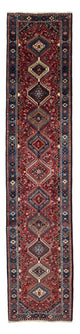 Yalameh Teppich 368x80cm - Perserteppich