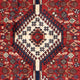 Perserteppich - Nomadic 380 x 78 cm