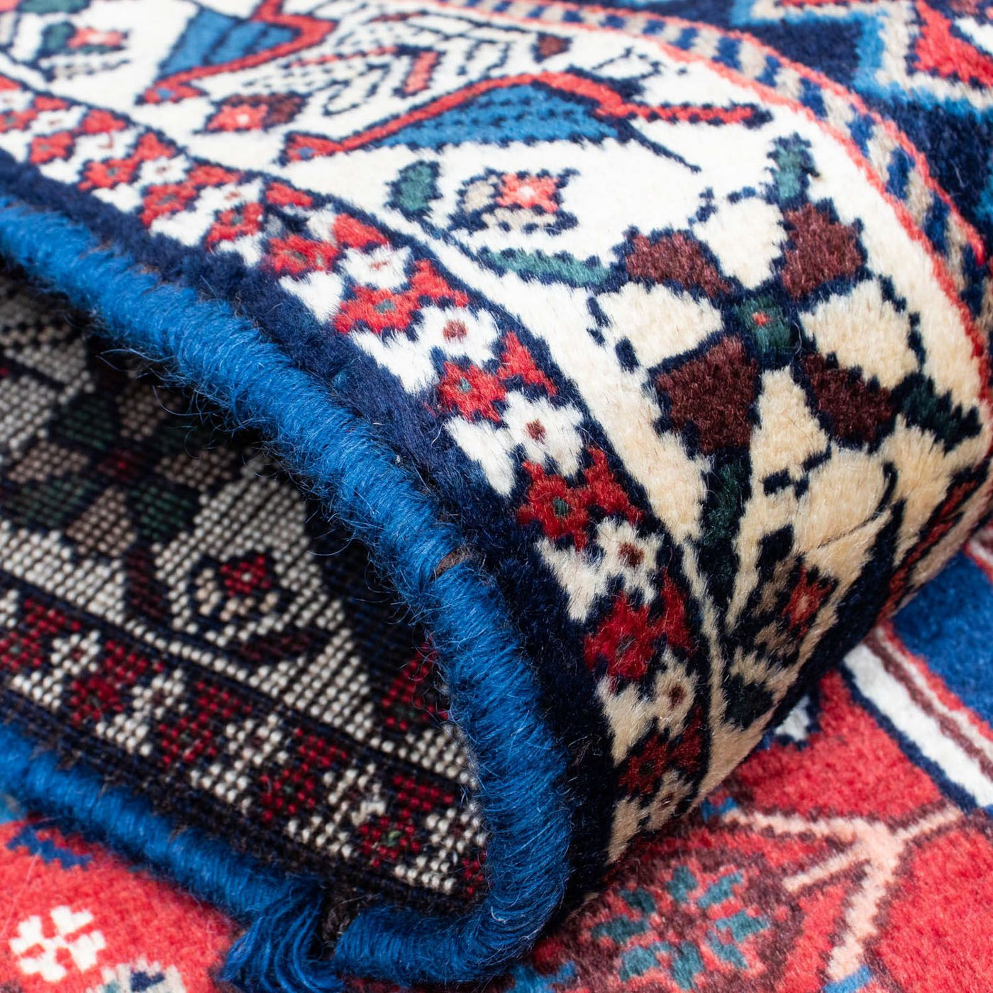Yalameh Teppich 380x78cm - Perserteppich