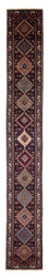 Perserteppich - Nomadic 580 x 83 cm