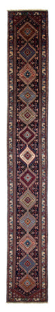 Perserteppich - Nomadic 580 x 83 cm