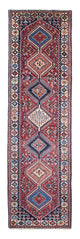 Yalameh Teppich 302x80cm - Perserteppich