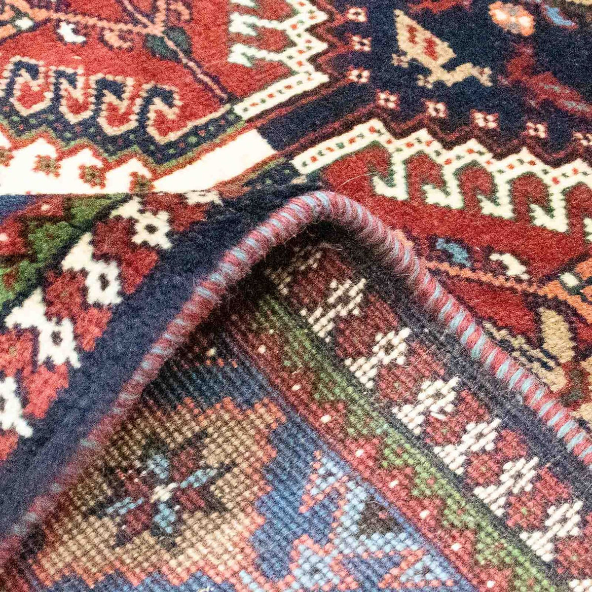 Perserteppich - Nomadic 217 x 130 cm