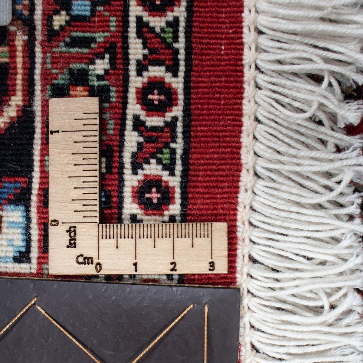 Perserteppich - Bidjar - Royal 202 x 150 cm - hellrot