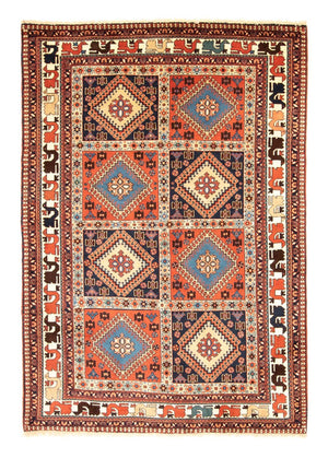 Perserteppich - Nomadic 208 x 145 cm