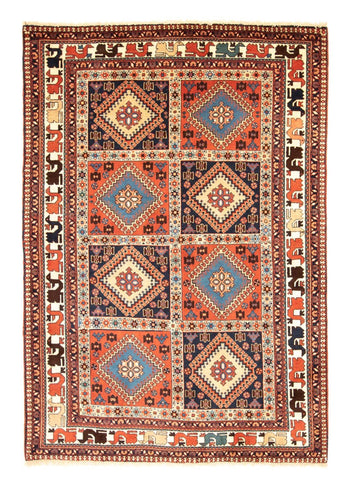 Perserteppich - Nomadic 208 x 145 cm