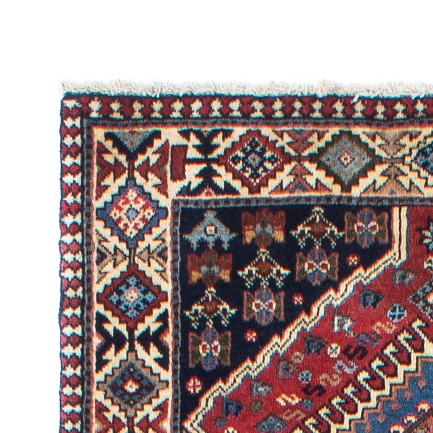 Yalameh Teppich 292x80cm - Perserteppich
