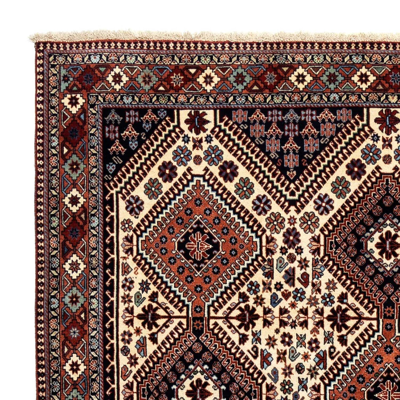 Yalameh Teppich 288x202cm - Perserteppich