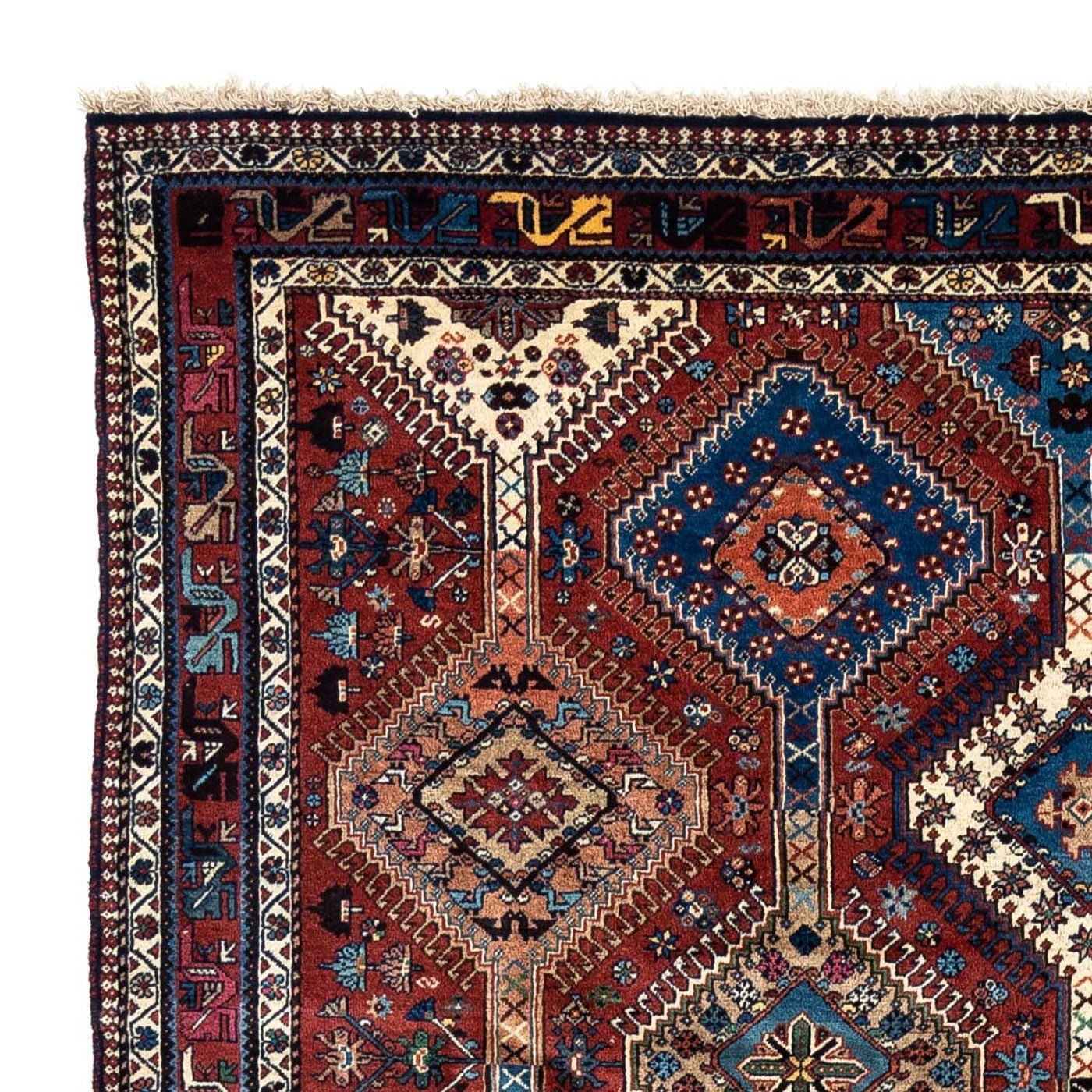 Yalameh Teppich 310x200cm - Perserteppich