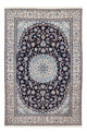 Nain - 9la Teppich 300x197cm - Perserteppich
