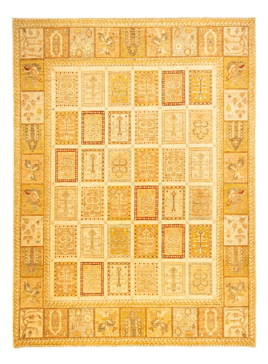 Ziegler Teppich 263 x 200 cm