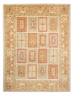 Ziegler Teppich 215 x 168 cm
