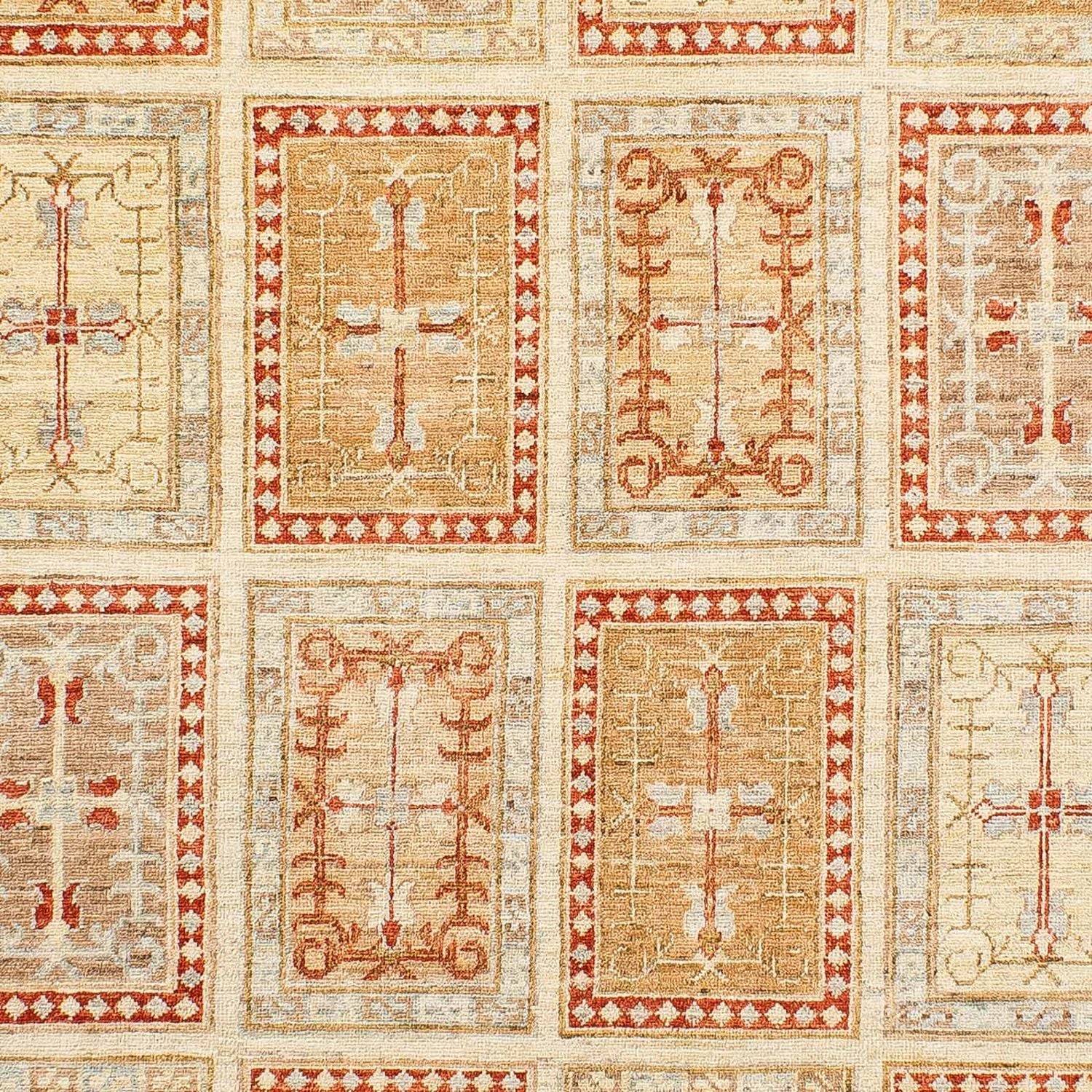 Ziegler Teppich 215 x 168 cm