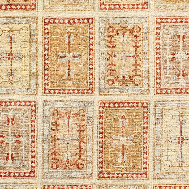 Ziegler Teppich 215 x 168 cm