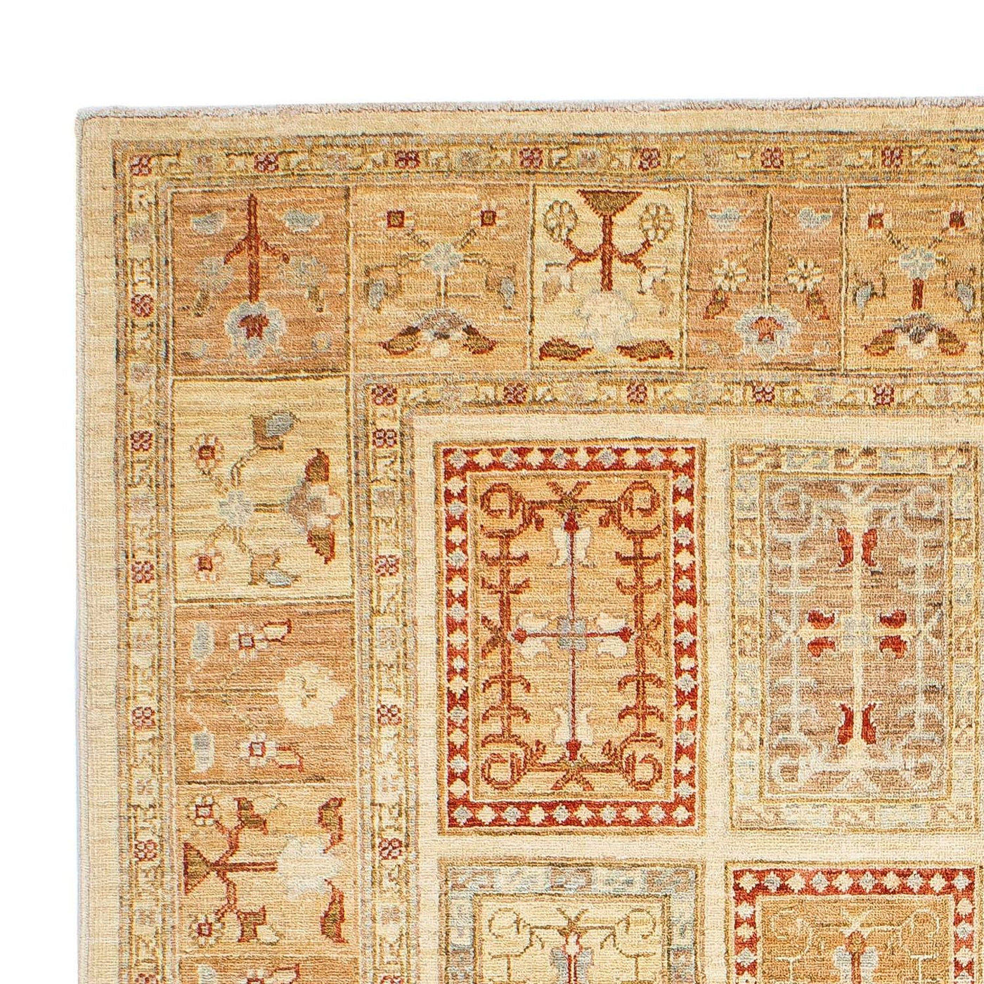 Farahan Teppich 215x168cm - Perserteppich
