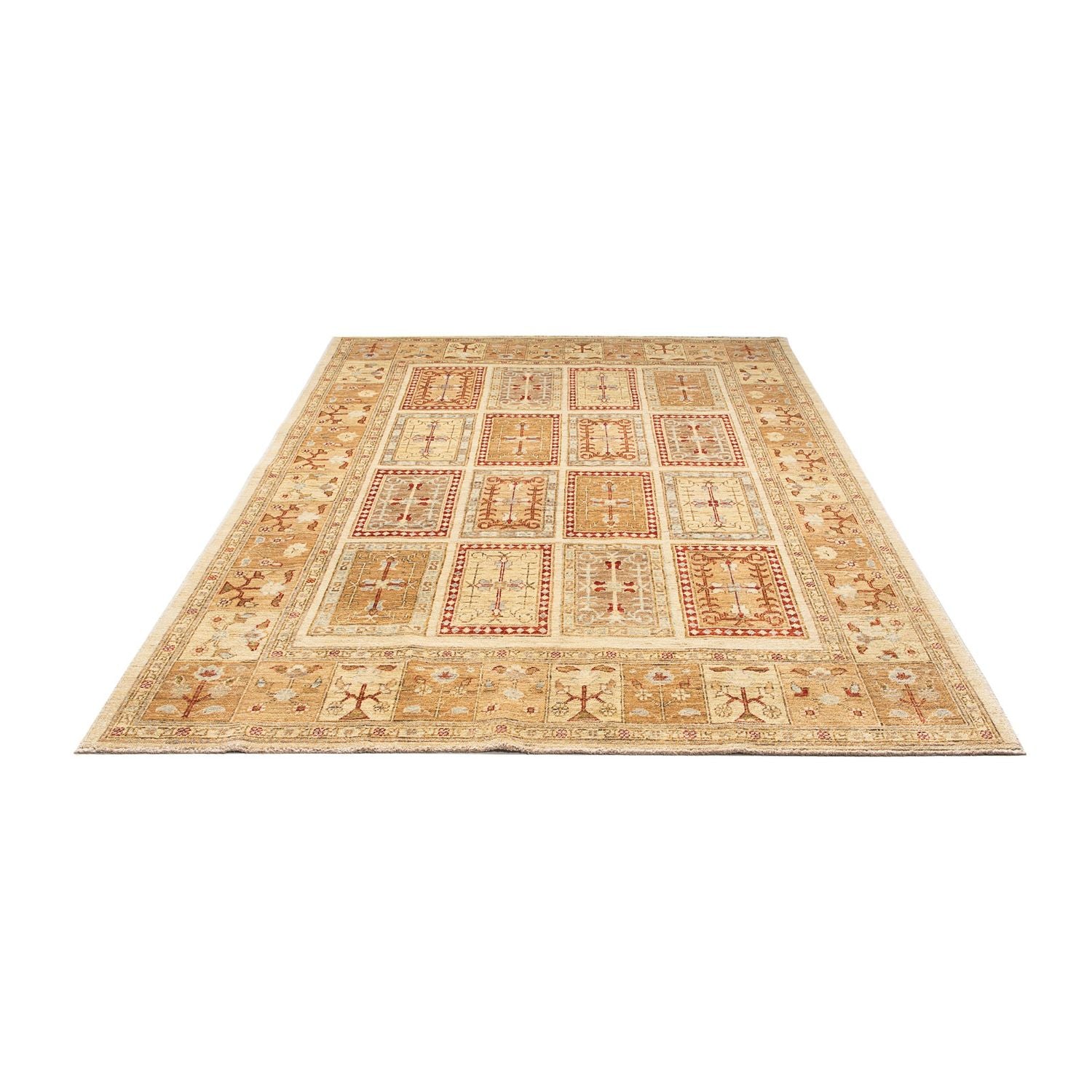 Ziegler Teppich 215 x 168 cm