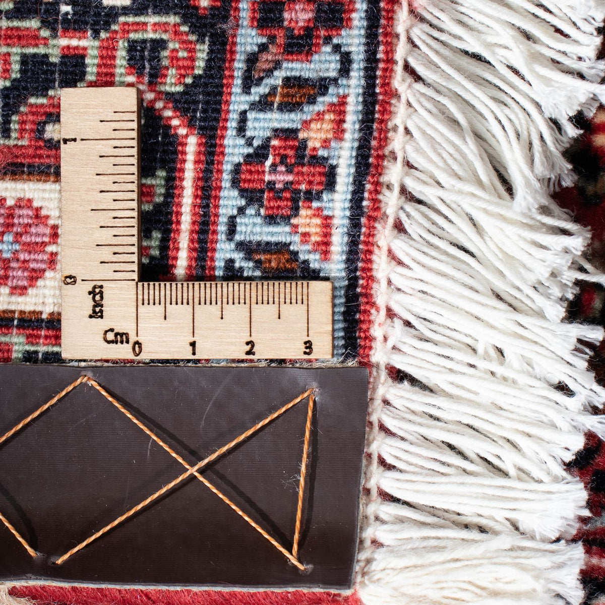 Perserteppich - Bidjar - Royal 197 x 74 cm