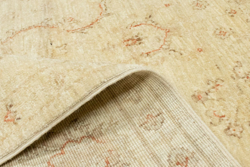Ziegler Teppich 203 x 148 cm - beige
