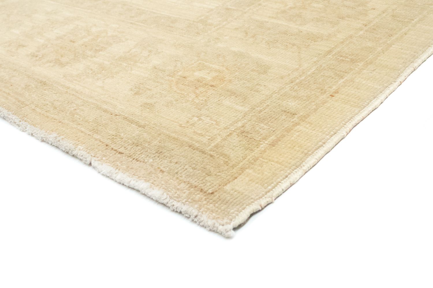 Ziegler Teppich 170 x 153 cm - beige