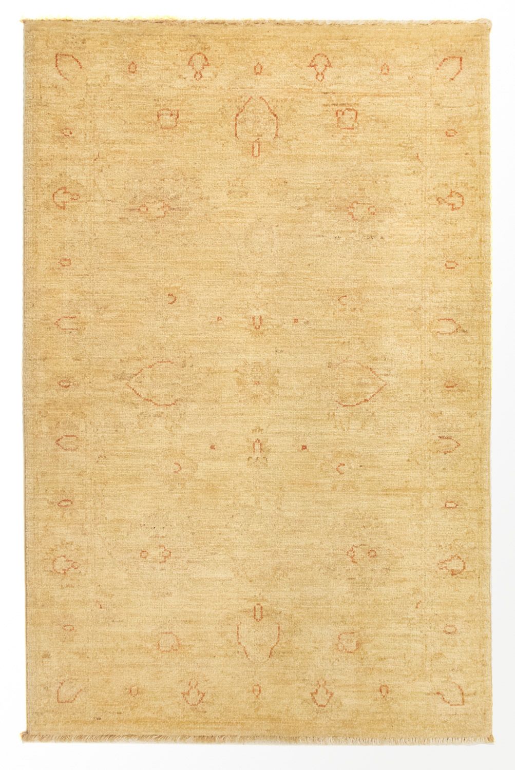 Ziegler Teppich 123 x 78 cm