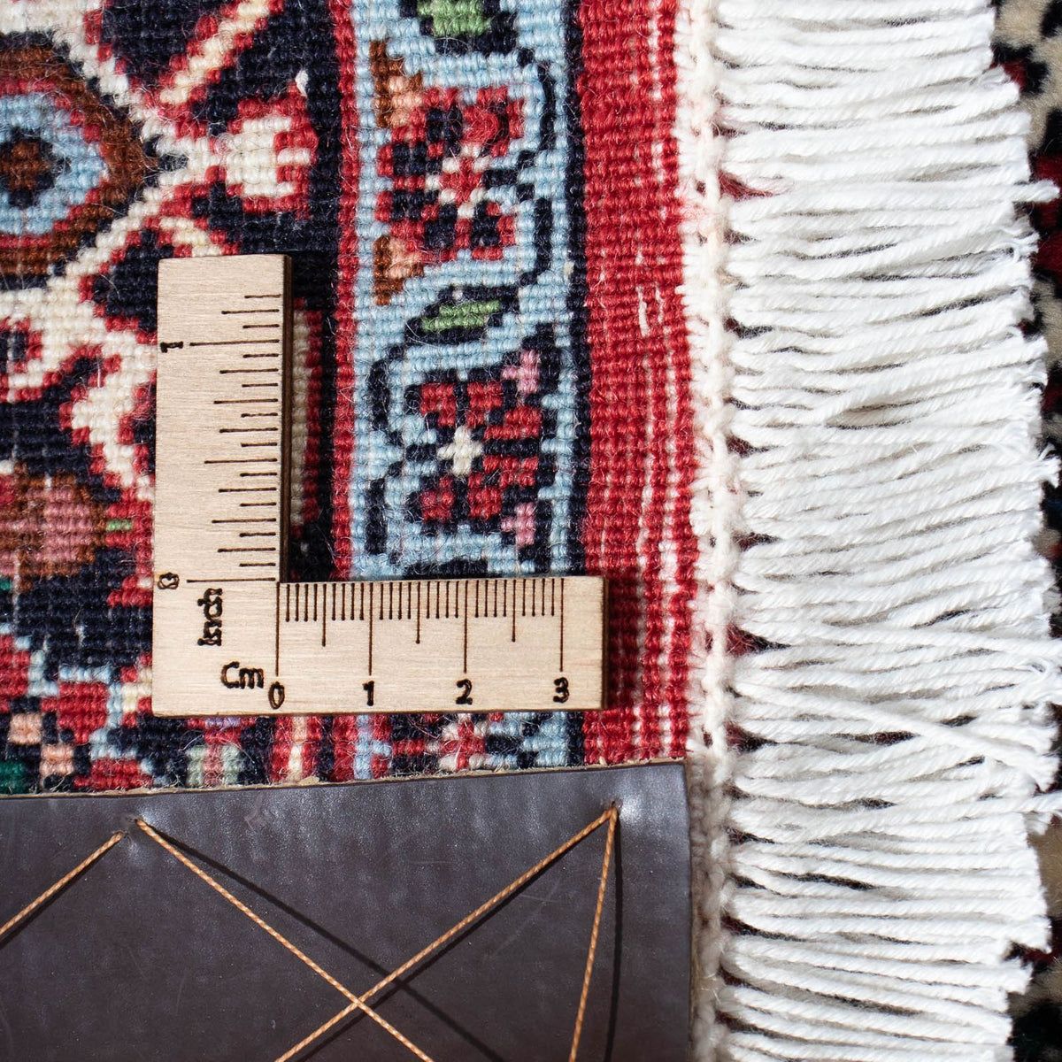 Perserteppich - Bidjar - Royal 208 x 73 cm