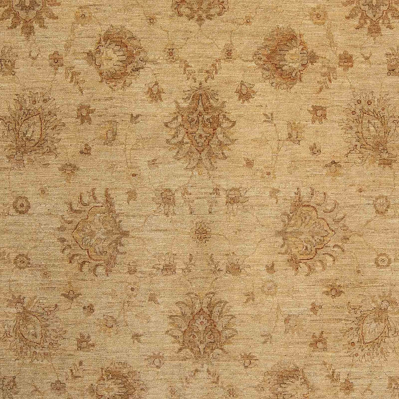 Ziegler Teppich 290 x 246 cm