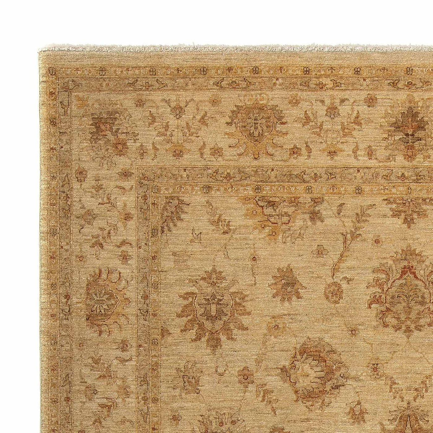 Farahan Teppich 290x246cm - Perserteppich