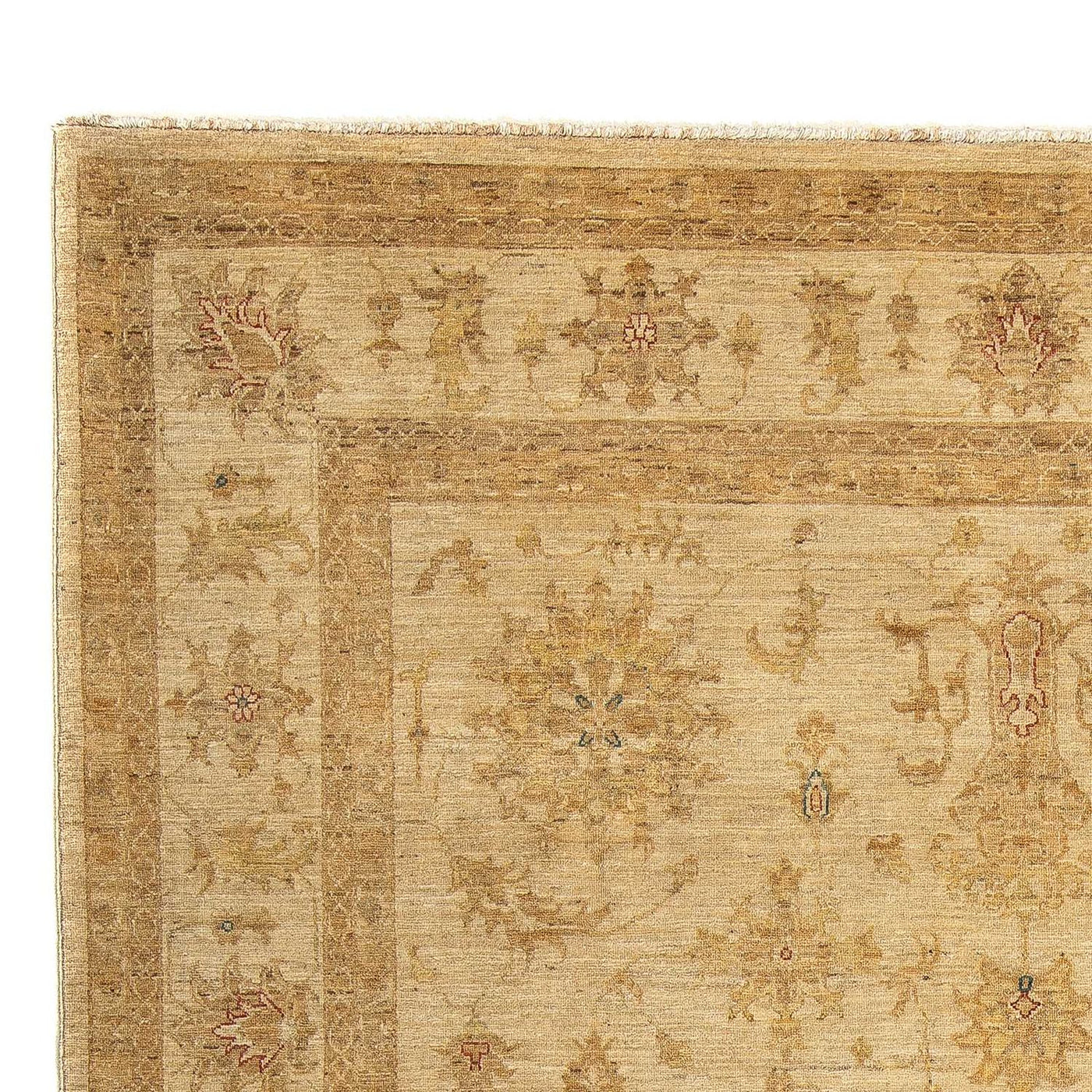 Farahan Teppich 307x250cm - Perserteppich
