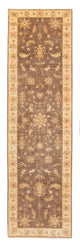 Ziegler Teppich 295 x 82 cm - braun