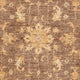 Ziegler Teppich 295 x 82 cm - braun