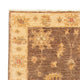 Ziegler Teppich 295 x 82 cm - braun