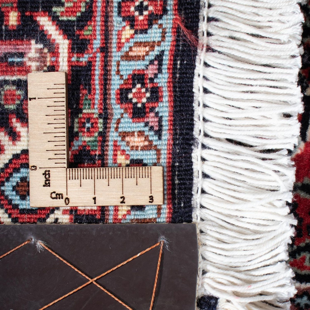 Perserteppich - Bidjar 218 x 76 cm