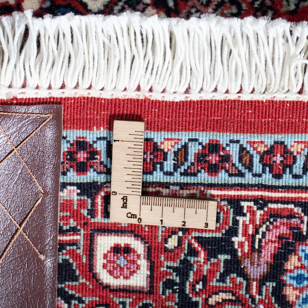 Perserteppich - Bidjar - Royal 316 x 82 cm