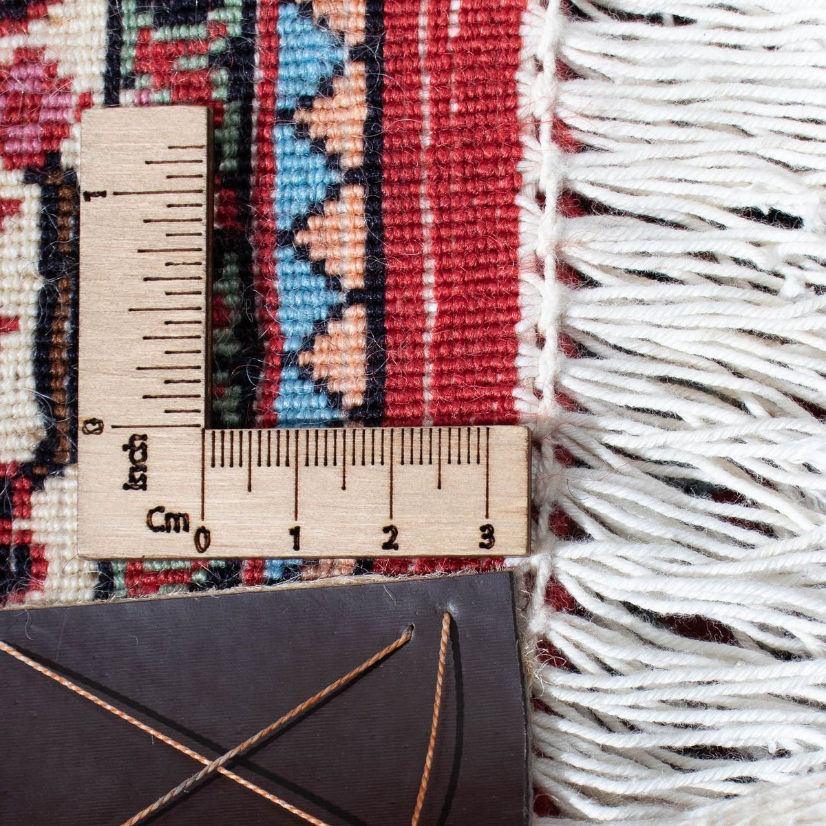 Perserteppich - Bidjar - Royal 205 x 74 cm Teppichläufer