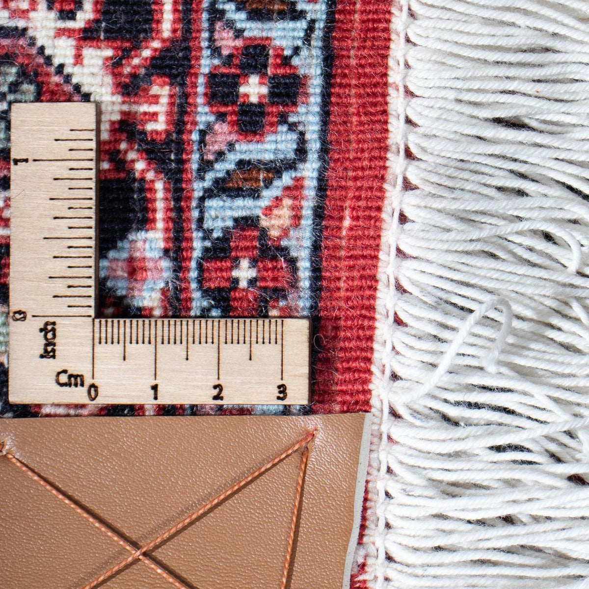 Perserteppich - Bidjar - Royal 206 x 75 cm