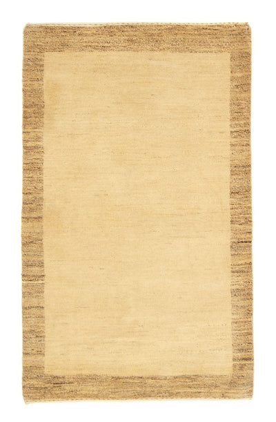 Gabbeh Teppich Indus 101x162cm - Wollteppich