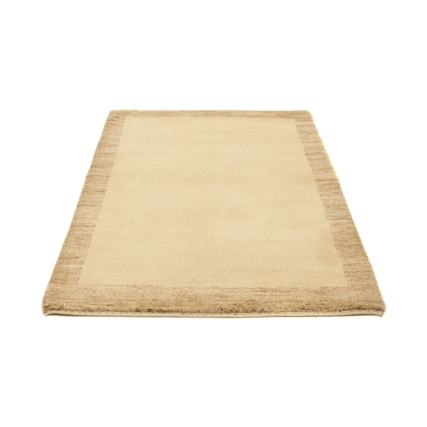 Gabbeh Teppich Indus 162x101cm - Wollteppich
